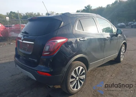 2022 Buick Encore Awd Preferred z USA, uszkodzony, nr VIN KL4CJESM9NB551590